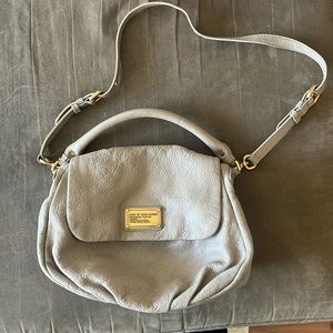 Marc by Marc Jacob’s Leather Shoulder Bag